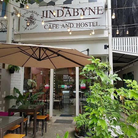 Jindabyne Cafe & Hostel Chiang Mai Zewnętrze zdjęcie