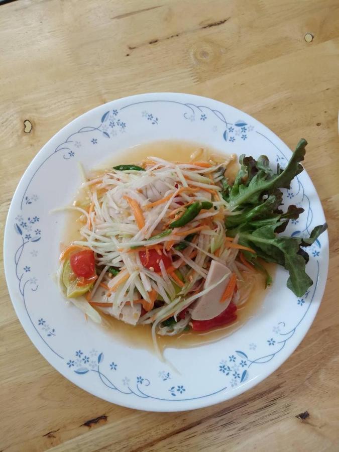 Jindabyne Cafe & Hostel Chiang Mai Zewnętrze zdjęcie