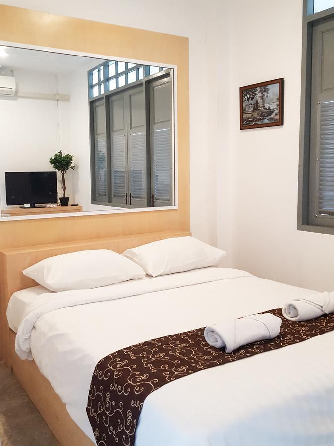 Jindabyne Cafe & Hostel Chiang Mai Zewnętrze zdjęcie