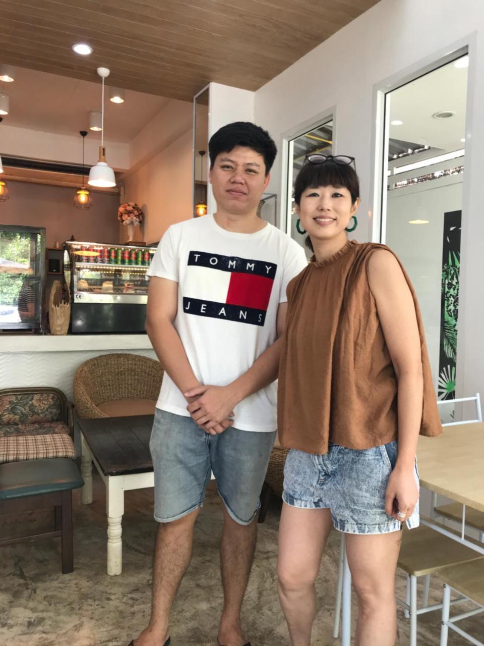 Jindabyne Cafe & Hostel Chiang Mai Zewnętrze zdjęcie