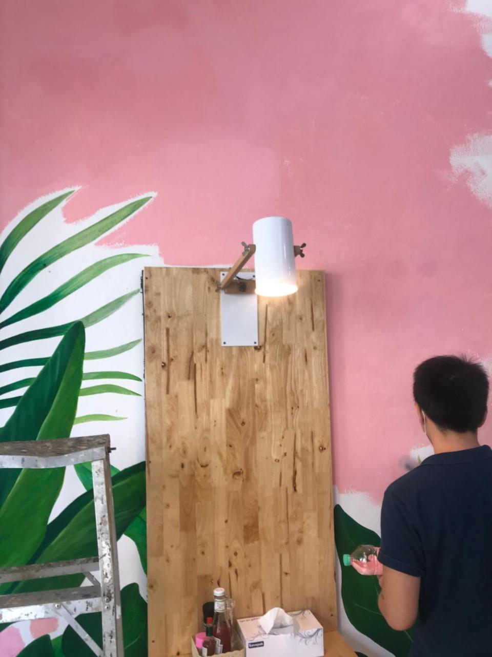 Jindabyne Cafe & Hostel Chiang Mai Zewnętrze zdjęcie